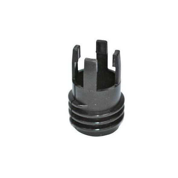 ProTool Stones 2 for 30ft Pole, black plastic tool accessory with multiple prongs for pole installation.
