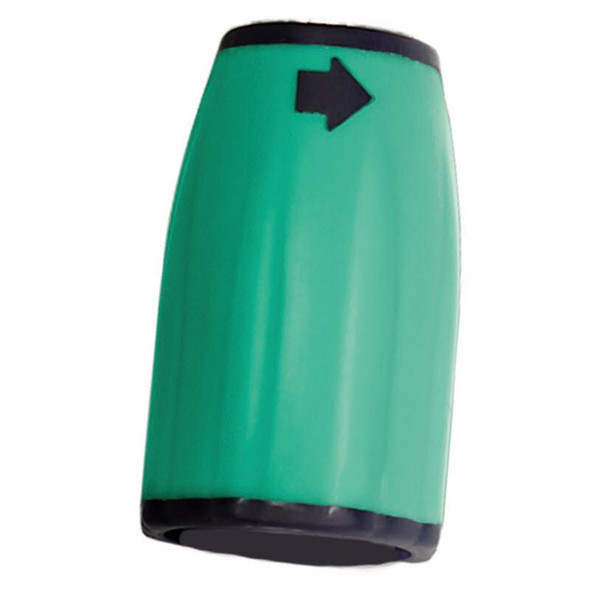 Unger Collar Locking Outside Large Unger, green and black cleaning tool with arrow indicator.