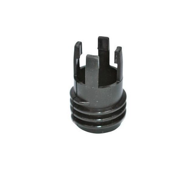 ProTool Stones 4 for 30ft Pole, black cylindrical tool accessory with prong extensions.