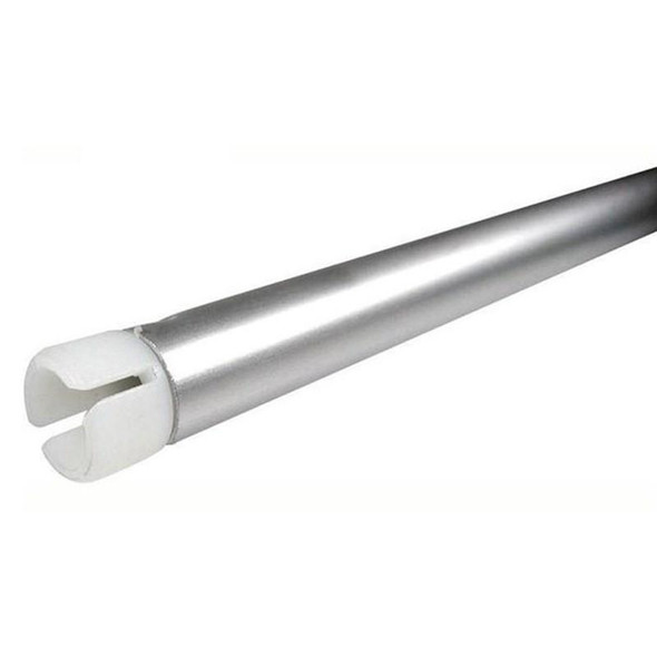 Unger Pole Replacement Section, aluminum pole extension for cleaning tools