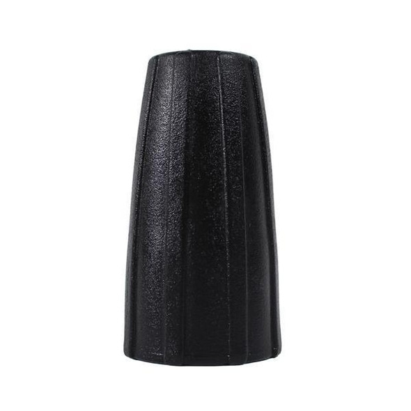 ProTool Collar/Stone small complete Black, black small tool accessory or component with a textured surface.