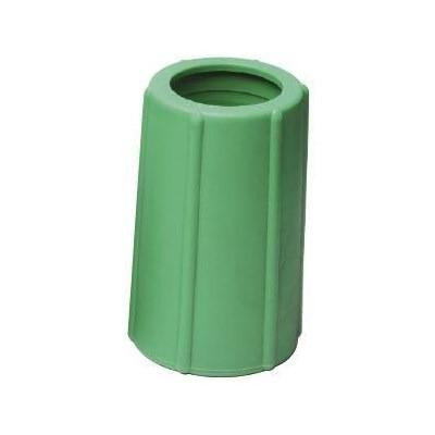 Unger Collar for Add-n-Arm #5 Sect 4 Unger, green plastic collar for extension pole connection.