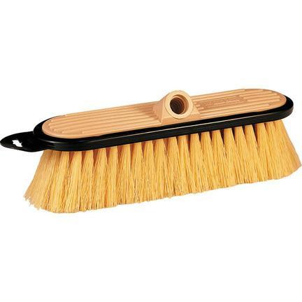 HydraSoar Stiff 10in Beige FlowThru Brush