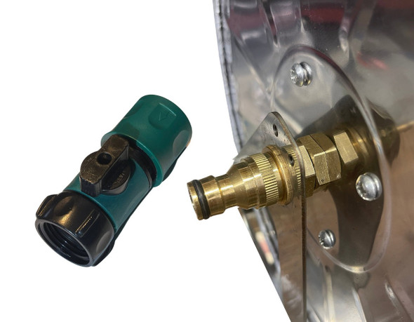 ProTool 10in wide Stainless Steel Reel