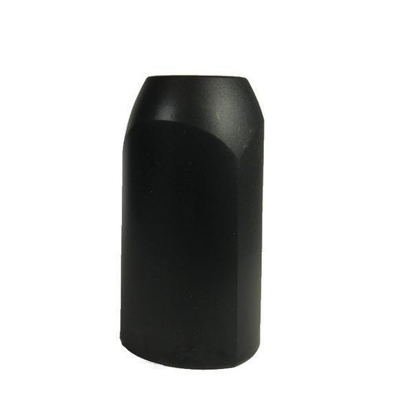 Moerman Replacement Collar, black rubber medical device part for medical equipment.