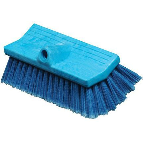 Brush BiLevel 10in Blue Soft FlowThru