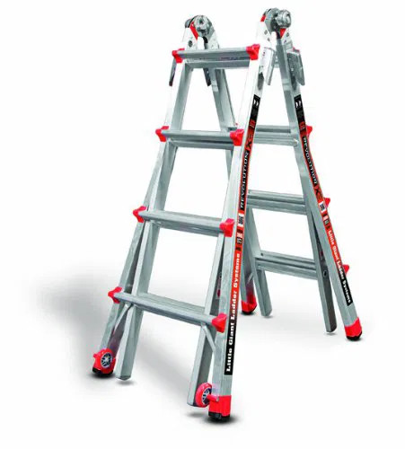 Ladder Model 17 Little Giant