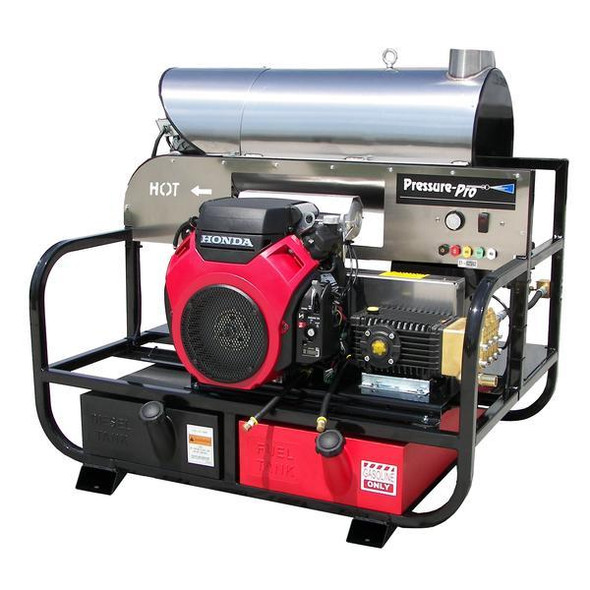 8.0g 3500psi Hot - Tank Draw, 12v