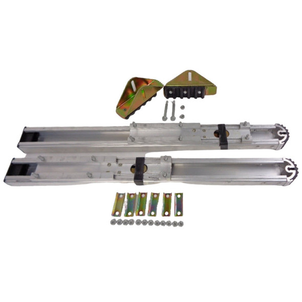 Level-EZE Ladder Leveler with Swivel Feet