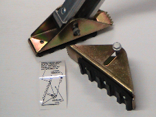 Level-EZE and Ladder Replacement Shoe kit
