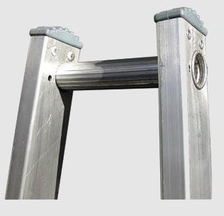 Ladder Top 06ft Open Metallic Ladder Mfg. Corp.