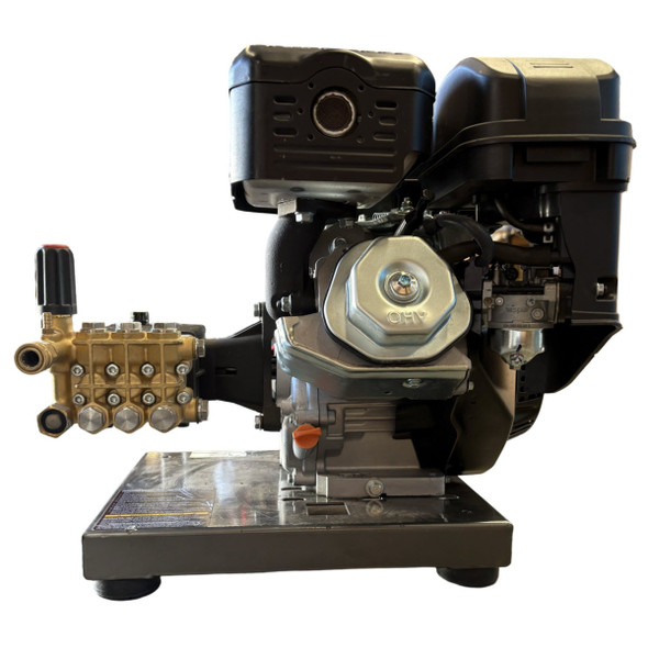 4.0g 3600psi Cold Direct ProTool Skid