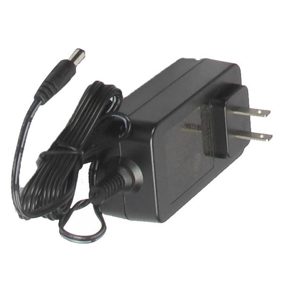 ProTool Chem Sprayer Rapid Charger, black power adapter with attached cable and plug.