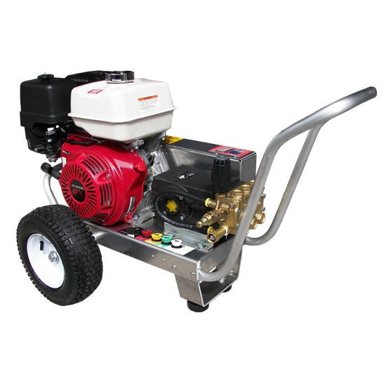 4.0g 4000psi Cold Belt GP Elec Start