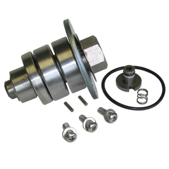 PressurePro Hammerhead Swivel Rotary Head Repair Kit, industrial repair parts with screws, seal, and swivel head component for machinery maintenance.