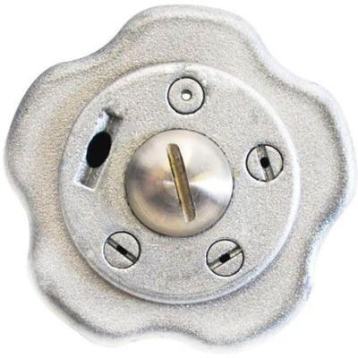 ProTool 5 in 1 Nozzle 4gpm 3400psi, 140deg, close-up view of the metal nozzle with adjustable settings for high-pressure water cleaning.