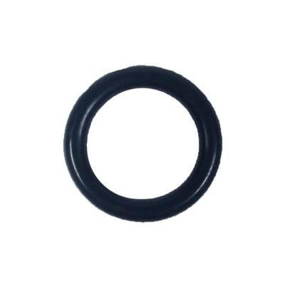 PressurePro 3/8in QC O-Ring Buna, black rubber O-ring for plumbing or pneumatic applications.