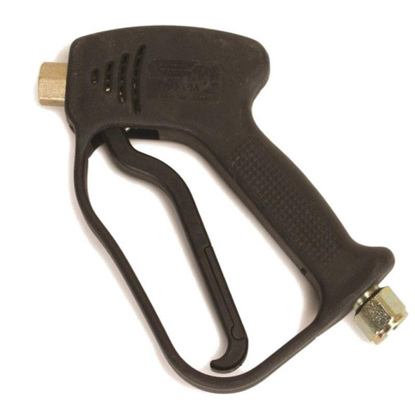 J.Racenstein Trigger Gun AP 4000psi 320deg 8gpm, high-pressure spray gun for industrial cleaning and pressure washing.