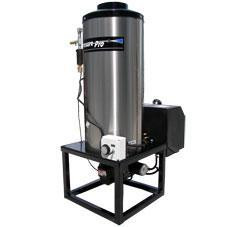 4.0g 4000psi Hot Box Stationary