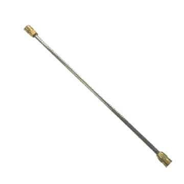 PressurePro Lance 36in Aluminum with 1/4in QC, a long, lightweight aluminum pressure washer lance with quick connect fittings