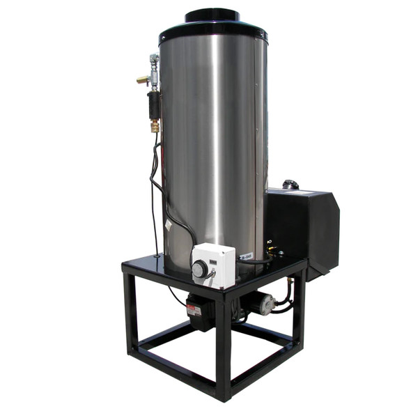 6.0g 4000psi Hot Box Stationary