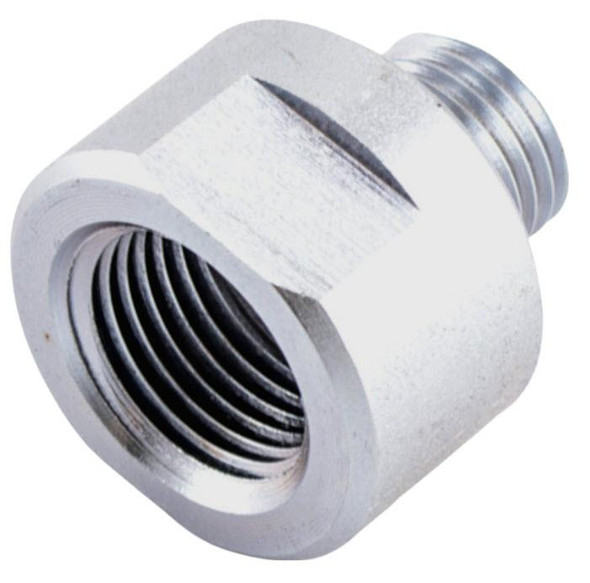 PressurePro Whisper Wash Spray Bar Adapter 3/8in, metal water spray gun connector with threaded ends for garden or pressure washing equipment.
