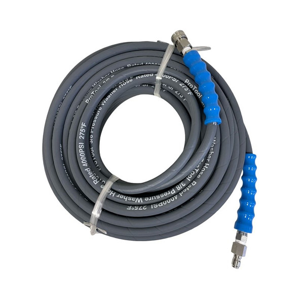 ProTool Pressure Washing Hose 4000psi 1 Wire