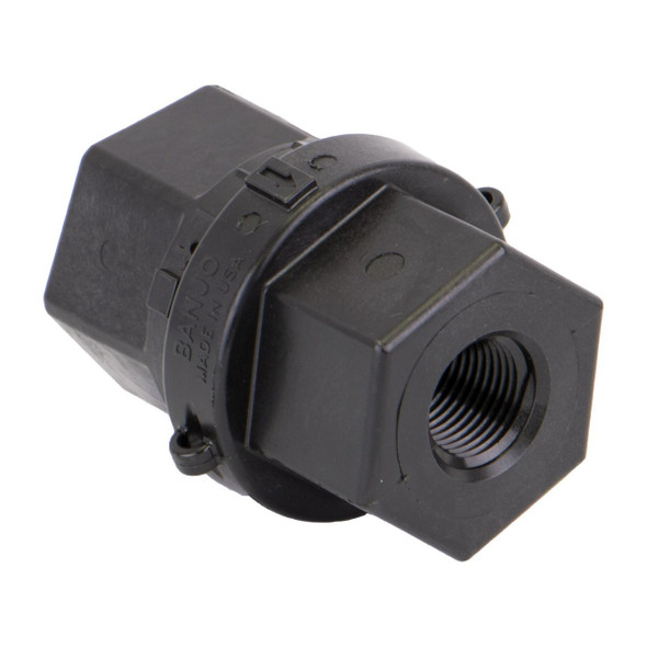 ProTool Check Valve 1in Banjo