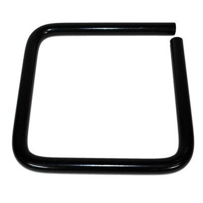 J.Racenstein Weights for Safety Cone 9LB, black metal weight for securing safety cones.