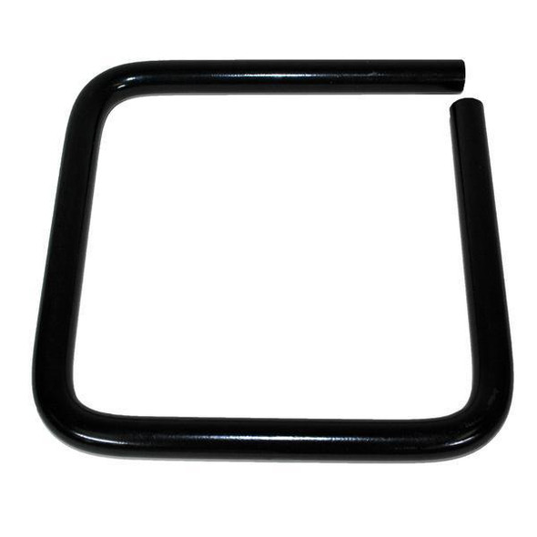 J.Racenstein Weights for Safety Cone 9LB, black metal weights designed to stabilize safety cones.