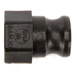ProTool Adapter 3/4in Male x 3/4in npt Female