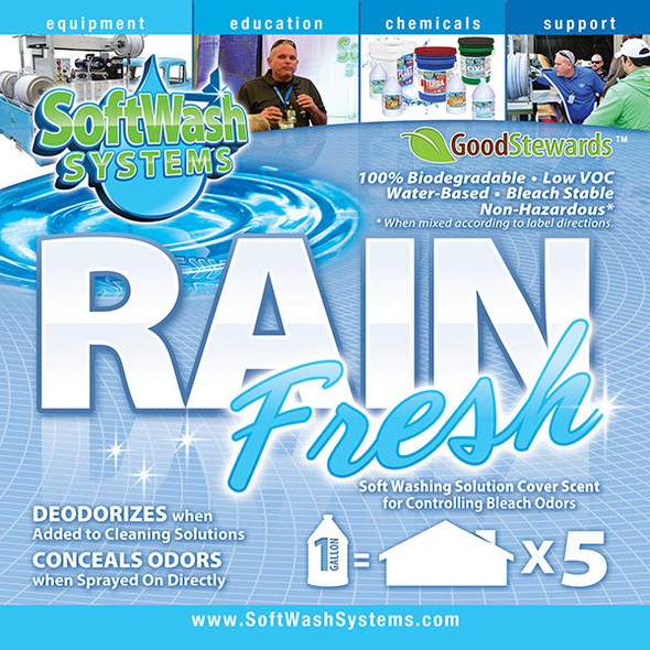 Rain Fresh Gallon