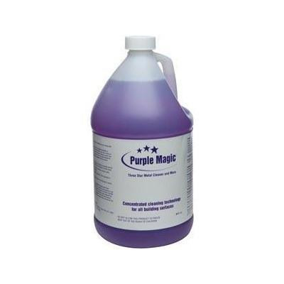 ProTool Purple Magic Gallon, a large purple liquid disinfectant container with a white label and handle.