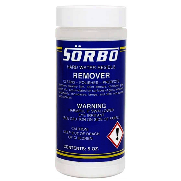 Sorbo Hard Water Stain Remover 5oz