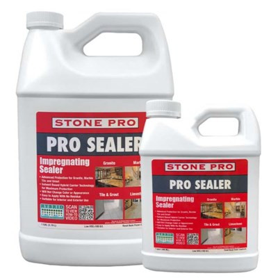 StonePro Pro Marble/Tile Grout Sealer