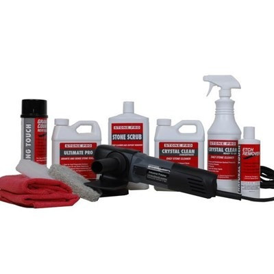 StonePro Starter Kit Professional