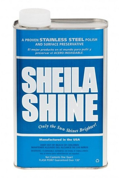 Shiela Shine Stainless Polish