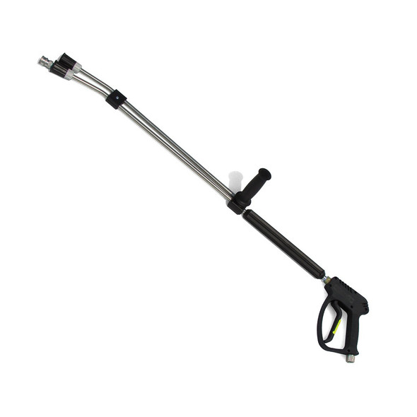 Gun Dual Lance Assy Giant 40in w/QC