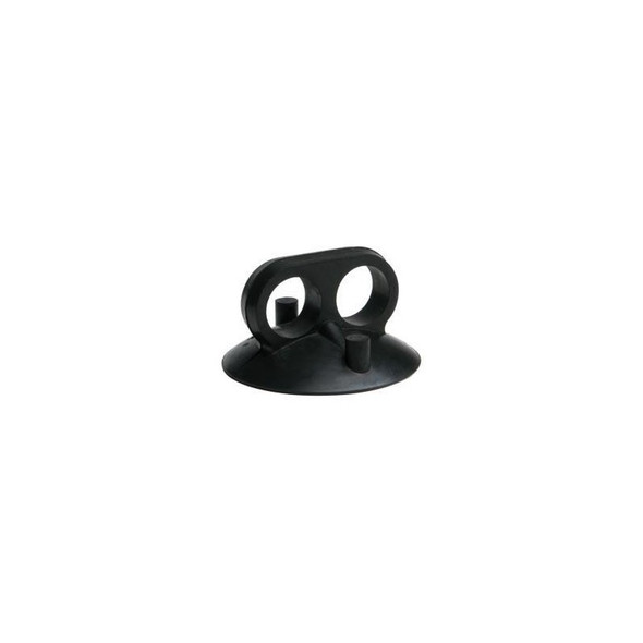 All Vac Suction Cup Two Finger Hold Rubber