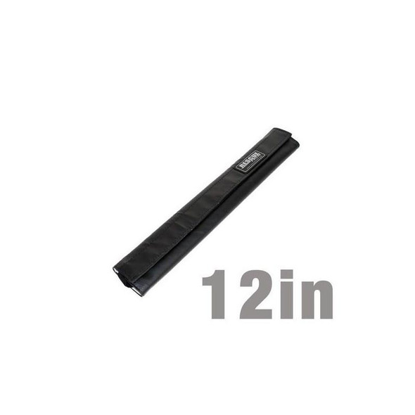 J.Racenstein Rescue Technology Rope Guard, 12-inch protective cover for rescue ropes.