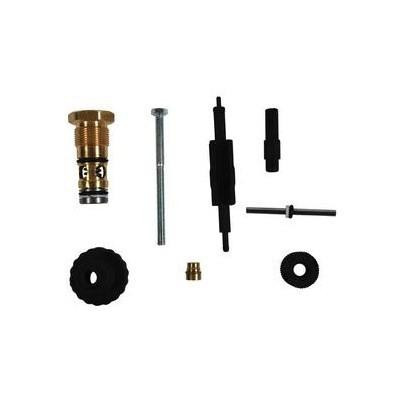 J.Racenstein Repair Kit for Trigger Gun, includes various small replacement parts and tools.