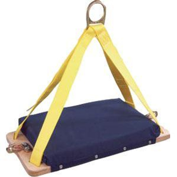 Chair 4PT w/Cushion & Side Snaps DBI/Sal