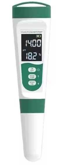 TDS Meter TDS, PH, Salt, Temp, Quality