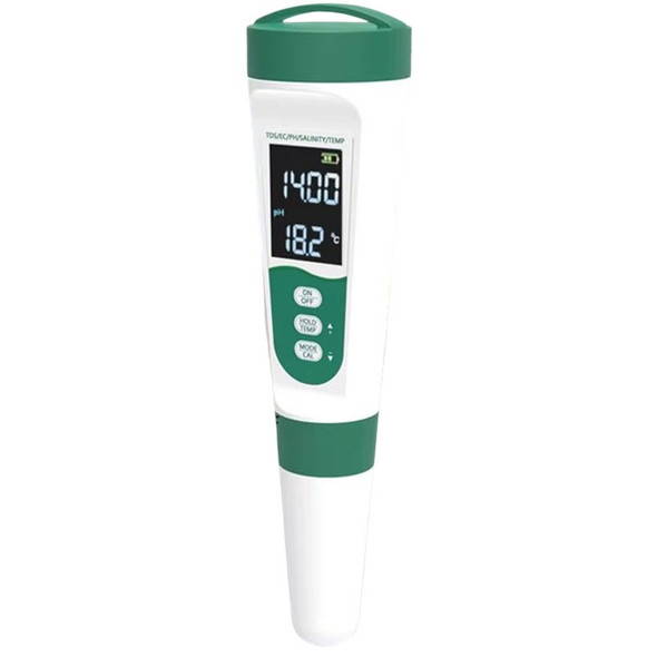 TDS Meter TDS, PH, Salt, Temp, Quality