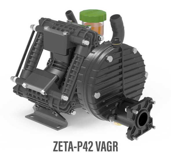 Udor Zeta Soft Wash Pump Only