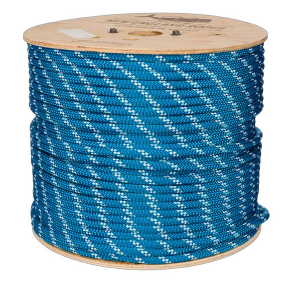 Teufelberger KMIII Rope 7/16in Blue