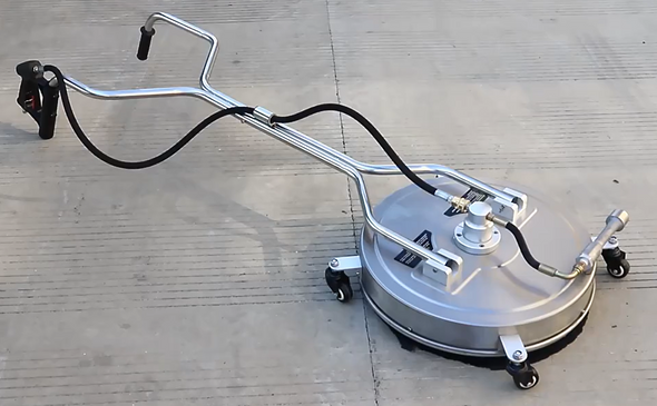 Recovery Surface Cleaner Venturi Extractor 12in