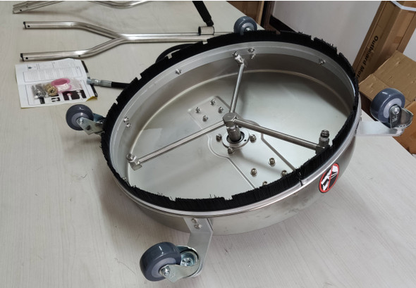 ProTool 24" Stainless Steel Surface Cleaner