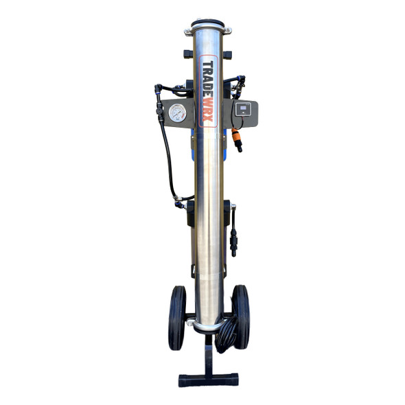 Pure Water RODI Cart