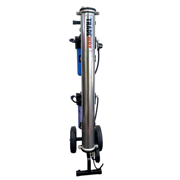 Pure Water RODI Cart